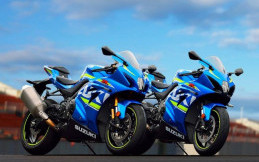 Mulai 2023, Suzuki Hentikan Penjualan GSX-R1000 