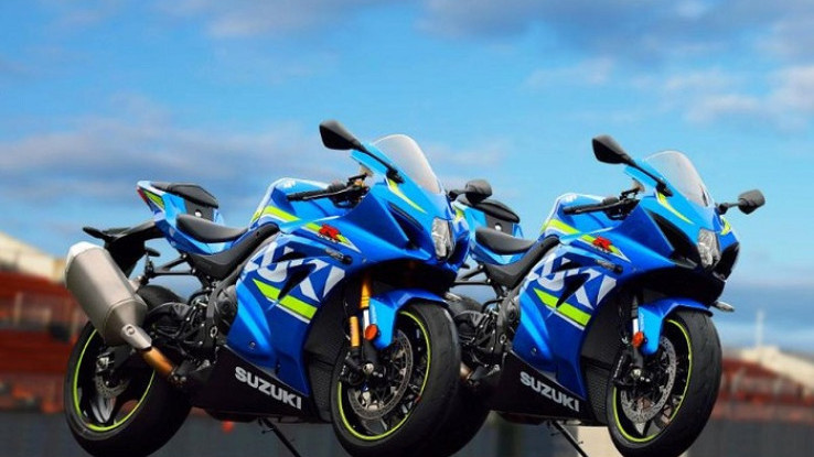 Mulai 2023, Suzuki Hentikan Penjualan GSX-R1000 