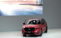 Honda Accord dan CR-V Baru Melantai di GIIAS 2023