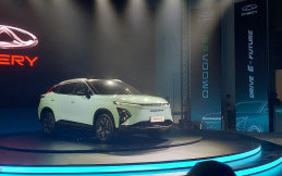 Chery Bakal Boyong Mobil dan Teknologi Listrik Barunya di Beijing Auto Show 2024