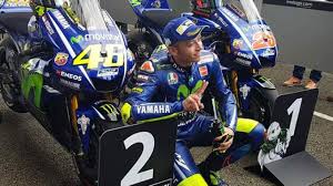 Rossi Tak Yakin Yamaha Bakal Beri Kejutan Besar di Sisa Seri MotoGP 2017