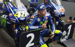 Rossi Tak Yakin Yamaha Bakal Beri Kejutan Besar di Sisa Seri MotoGP 2017