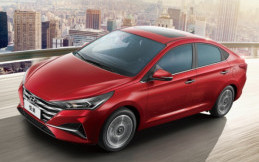 Hyundai Verna Generasi Terbaru, Eksterior Berubah dan Kabin didesain Ulang