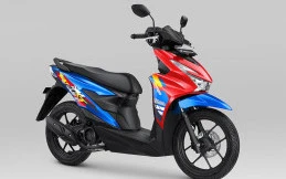 Wajah Baru New Honda BeAT dengan Banderol Mulai Rp19,1 Jutaan
