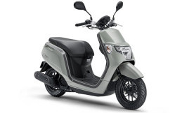 Honda Dunk Dibanderol Rp26 Jutaan, Konsumsi BBM Diklaim Super Irit