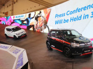 3 Konsep Mobil Suzuki Sport Mejeng di GIIAS 2018