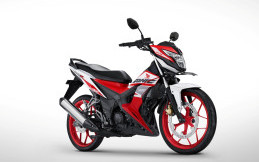 Intip Spesifikasi Honda Sonic 150R Terbaru, Harga Terjangkau Cocok untuk Gen Z