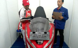 Mencari Siswa SMK Terbaik di Astra Honda Skill Contest 