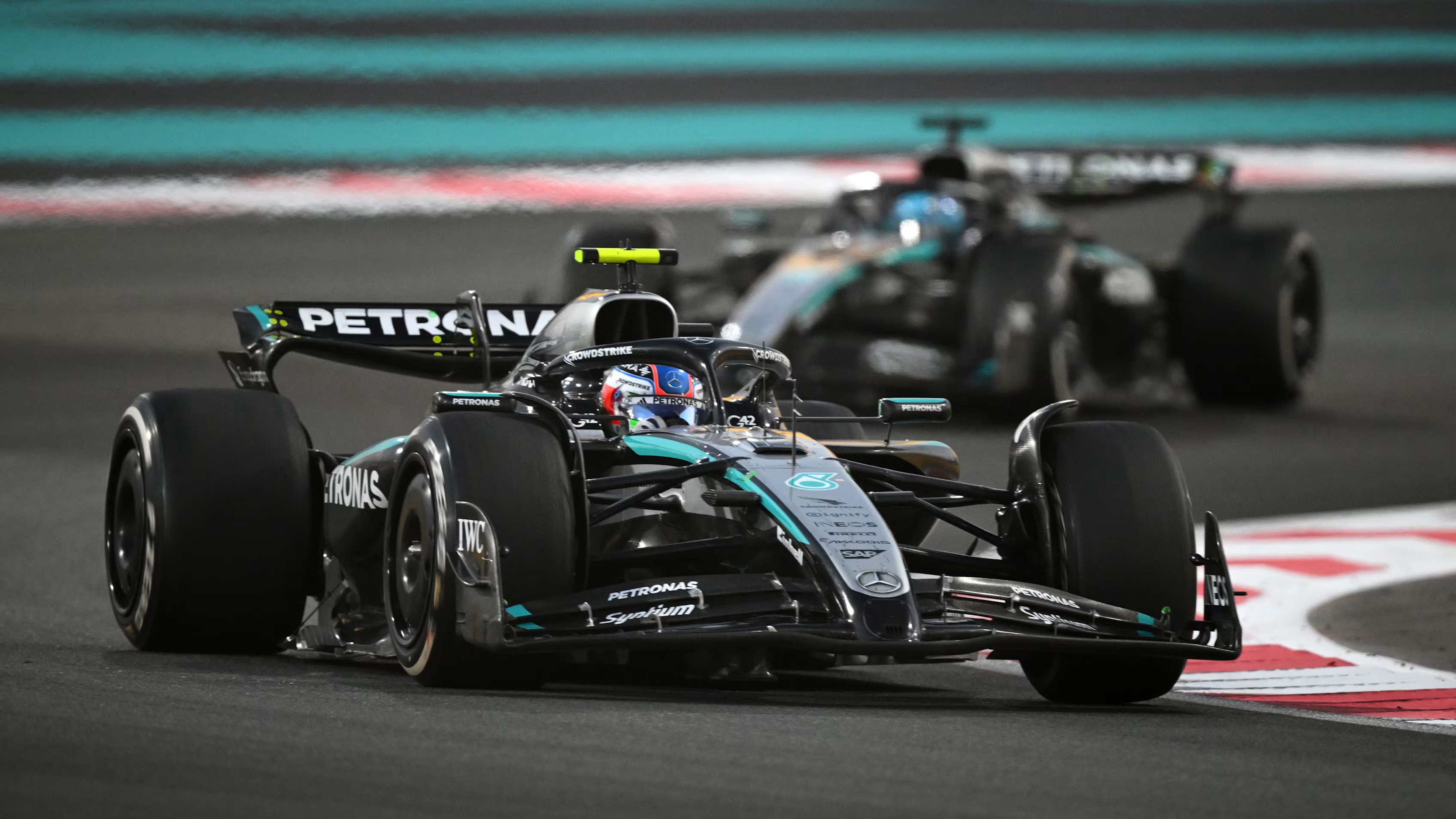 John Owen akan Meninggalkan Tim F1 Mercedes AMG Petronas