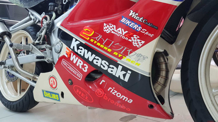 Cutting Sticker Bisa Awet 6 Tahun, Ini Caranya!