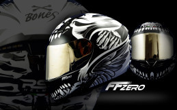 RSV Perkenalkan Helm Baru, Lebih Keren Harga Terjangkau