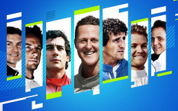 7 Pembalap Legendaris Hadir di Game F1 2021