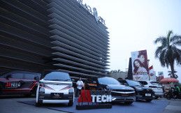 Aksesori Baru dari Kramat Motor Siap di GIIAS 2023