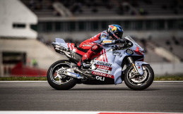 Raih Poin Perdana, Alex Marquez Finis Posisi 5 di MotoGP Portugal 2023