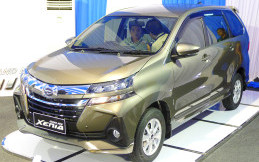  Profil - Grand New Daihatsu Xenia 1.3 X