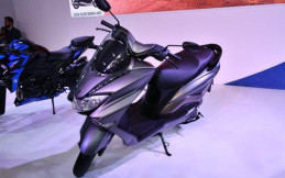 Burgman 125 Keluarga Maxi Terbaru Dari Suzuki