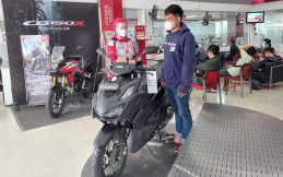 Beli All New Honda Vario 160, Ada Potongan Rp6 Juta
