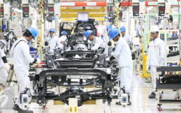 Indonesia Gandeng Belarusia Produksi 8 Mobil Berat