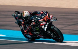 4 Motor Aprilia RS-GP Tembus ke Sesi Q2 di MotoGP Belanda 2026