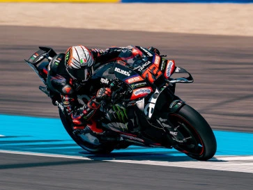 4 Motor Aprilia RS-GP Tembus ke Sesi Q2 di MotoGP Belanda 2026