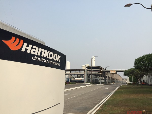 Peringati Hari Pendidikan Nasional, Hankook Tire Gelar Aksi Sosial