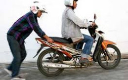 Jangan Dorong Motor Injeksi Jika Mogok
