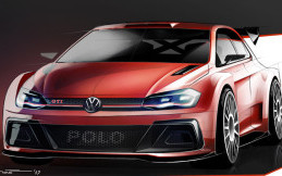 Lewat Polo GTI R5, VW Siap Kembali ke Dunia Reli