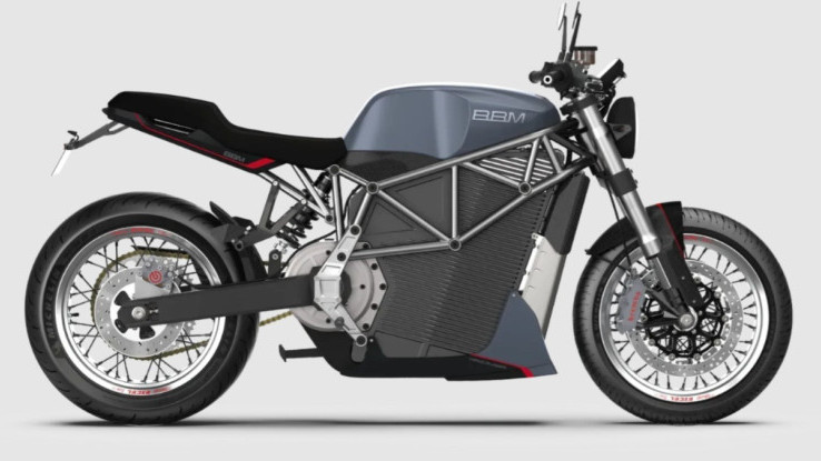 Ini Motor Listrik yang Hanya Butuh 15 Menit untuk Pengecasan Full