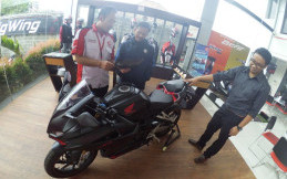 Harga Resmi All New Honda CBR250RR di Jawa Barat Mulai Rp63 Jutaan