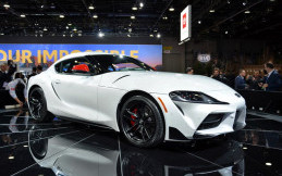 Toyota Supra Anyar Akhirnya Resmi Meluncur