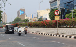 Yuk, Pahami Arti Marka di Jalan Raya