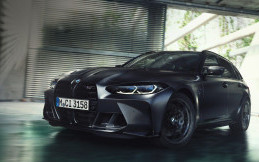 Profil BMW M3 Competition Touring M xDrive