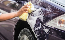 Langkah-langkah Mencuci Mobil saat #dirumahaja