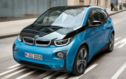 BMW Recall 19.130 Unit Mobil Listrik i3