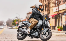 Honda MSX125 GROM 2025 Resmi Meluncur, Jadi Mini Street Bike Terbaru 