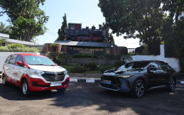 PT KAI Jadikan Toyota bZ4X Sebagai Mobil Listrik Operasional