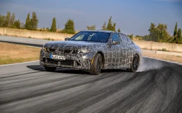 BMW M350 xDrive ada Fitur Drift Khusus!