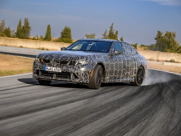 BMW M350 xDrive ada Fitur Drift Khusus!