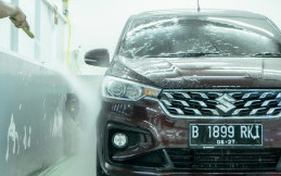 Mobil Sudah Coating Aman Dicuci Air Bertekanan? Begini Jawabannya
