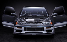 Buruan! Bodykit Honda Civic Nouva Project J Gratis Pemasangan Untuk 10 Mobil Pertama