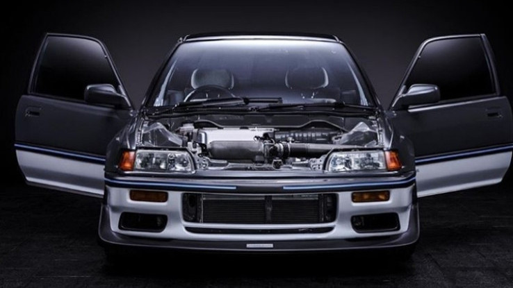 Buruan! Bodykit Honda Civic Nouva Project J Gratis Pemasangan Untuk 10 Mobil Pertama