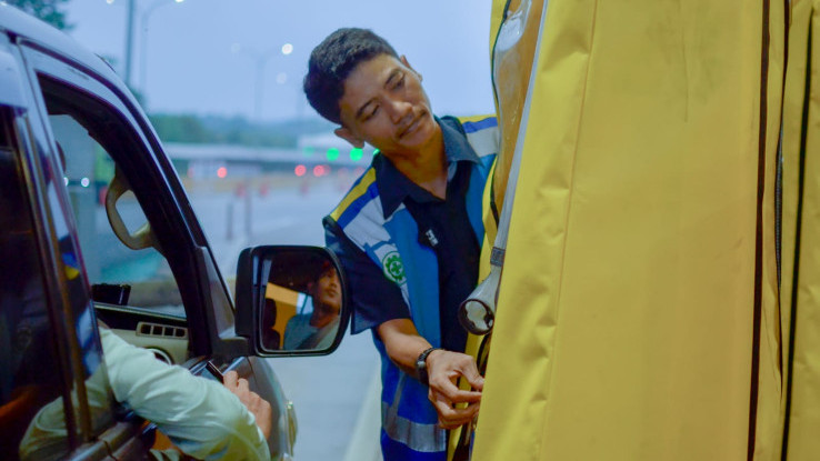 Diskon Tarif 20% Berlaku di 8 Ruas Tol Saat Libur Nataru, Berikut Jadwal dan Lokasinya