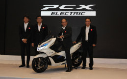 AHM Buka Suara Terkait akan Jual Honda PCX Electric