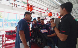 Bengkel Binaan AHM Klaim Keuntungan Naik Pasca Pandemi Berakhir