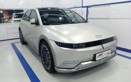 Cat Mobil Doff? Harus pakai Coating Khusus