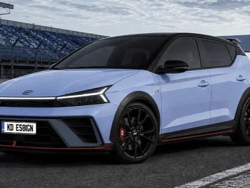 Hyundai i20 N Generasi Terbaru Tetap Pertahankan Transmisi Manual