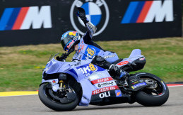 Pulih dari Cidera, Alex Marquez Raih Posisi Delapan di Sprint Race MotoGP Jerman