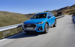 Diam-diam, Audi Luncurkan Q3 Terbaru di Indonesia 