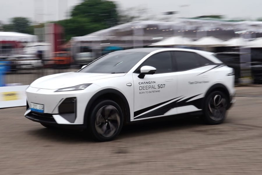 Mudik Lebaran 2026 Makin Tenang, Deepal S07 Hadirkan Standar Keselamatan Bintang Lima