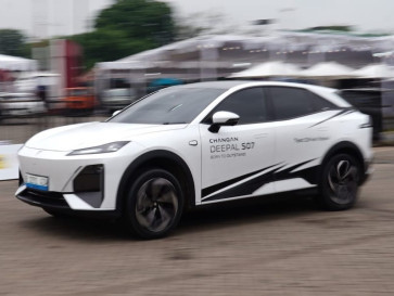 Mudik Lebaran 2026 Makin Tenang, Deepal S07 Hadirkan Standar Keselamatan Bintang Lima